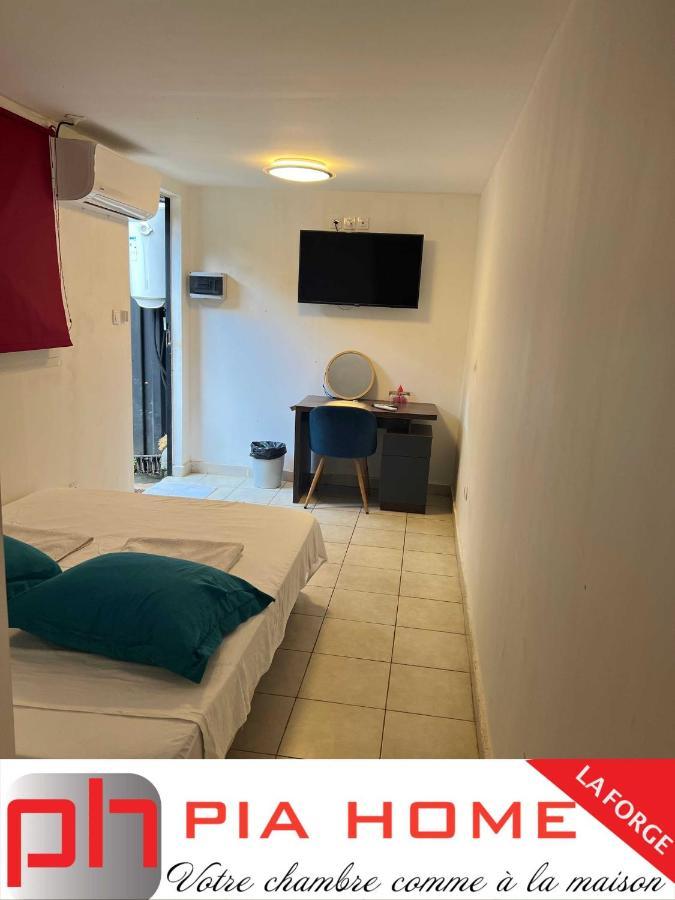 Pia Home La Forge Tsingoni Екстер'єр фото